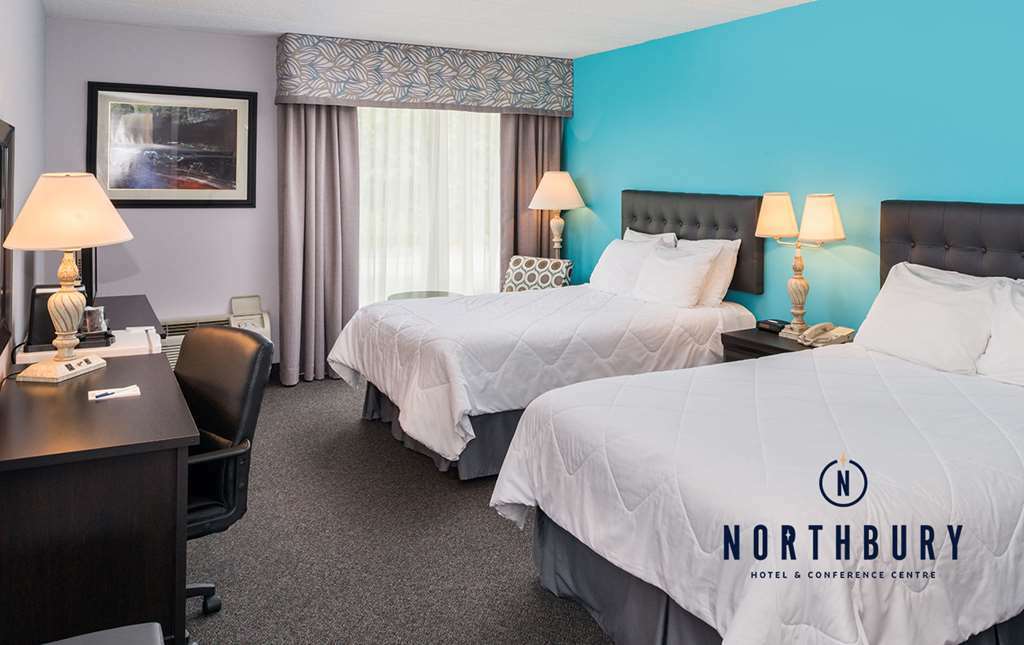 Days Inn By Wyndham Sudbury & Conference Centre Habitación foto